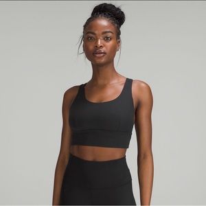 Lululemon Align Ribbed Sports Bra size 8